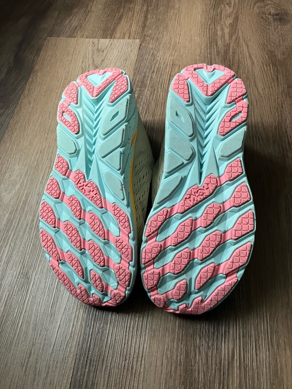 Hoka X Free People Movement Clifton 8 Athletic Shoes - Picture 8 of 8